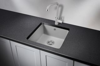 Мойка кухонная Granula 3801, АЛЮМИНИУМ